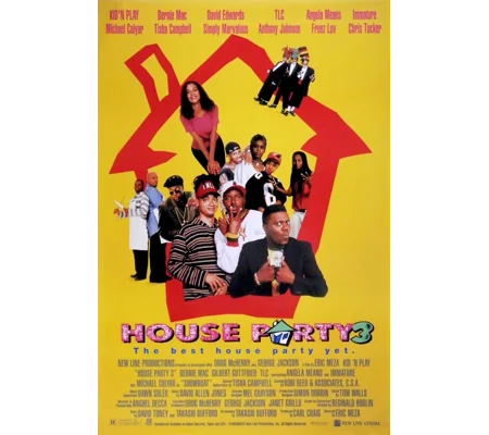 House Party 3 (1994) Kid N Play