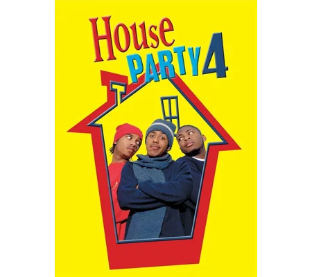 House Party 4 - Down to the Last Minute (2001)