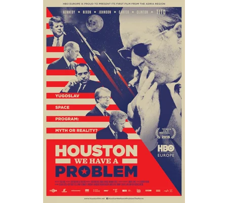 Houston We Have A Problem (2016)