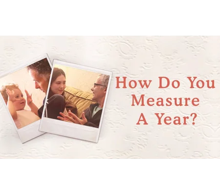 How Do You Measure A Year (2021)