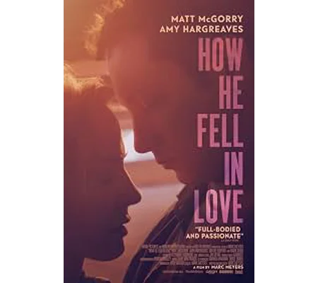 How He Fell In Love (2015) Amy Hargreaves