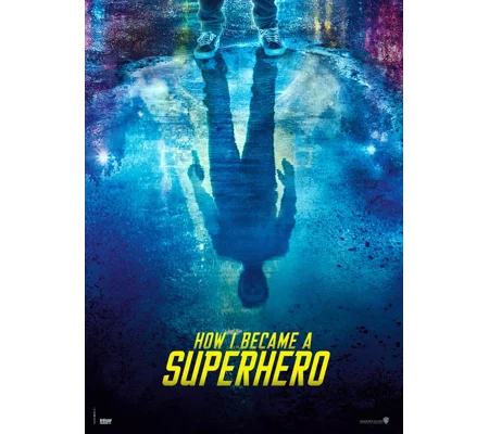 How I Became A Super-Hero (2020)