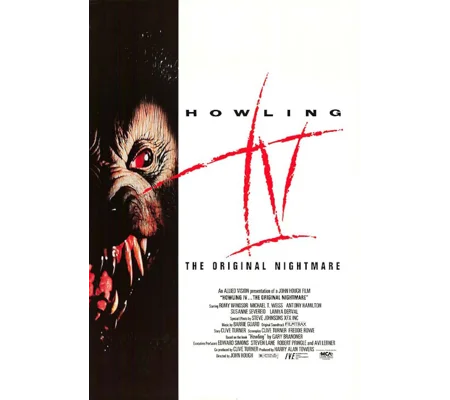 Howling IV - The Original Nightmare (1988)