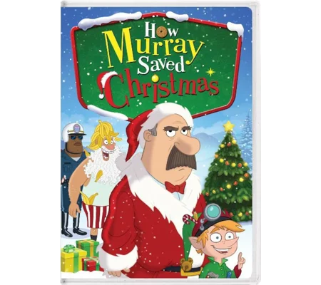 How Murray Saved Christmas (2014)