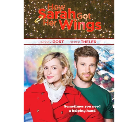 How Sarah Got Her Wings (2015) Lindsey Gort
