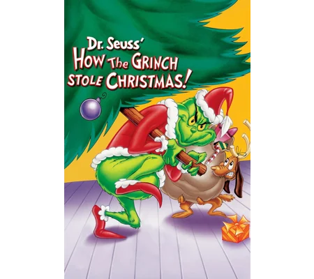 How The Grinch Stole Christmas (1966)