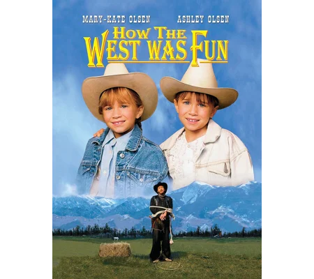 How The West Was Fun (1994)