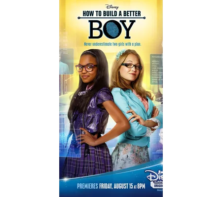 How To Build A Better Boy (2014)