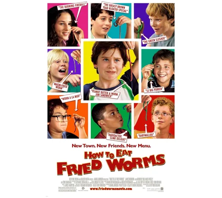 How To Eat Fried Worms (2006)