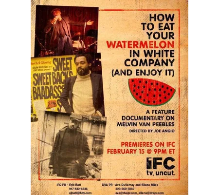 How To Eat Your Watermelon In White Company And Enjoy It (2005)