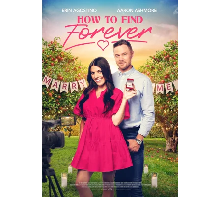 How To Find Forever (2022) Erin Agostino