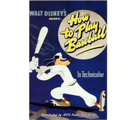 How To Play Baseball (1942)