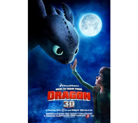 How To Train Your Dragon (2010)