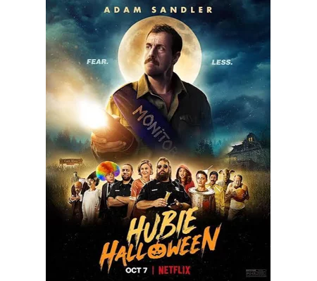 Hubie Halloween (2020)