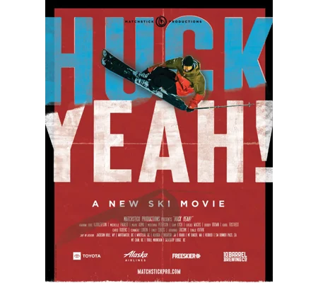 Huck Yeah (2020)