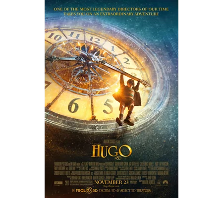Hugo (2011)
