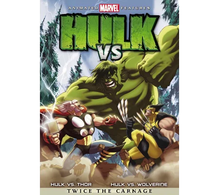 Hulk vs (2009)