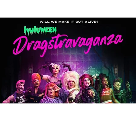 Huluween Dragstravaganza (2022)