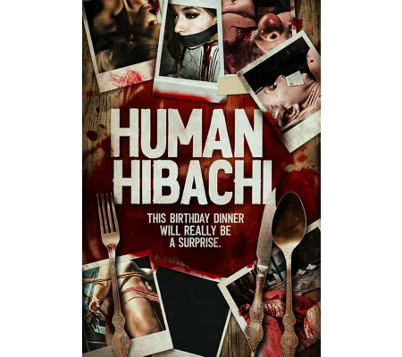 Human Hibachi (2020)