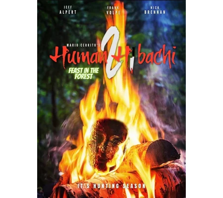 Human Hibachi 2 (2022)