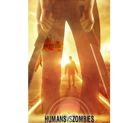Humans vs Zombies (2011)