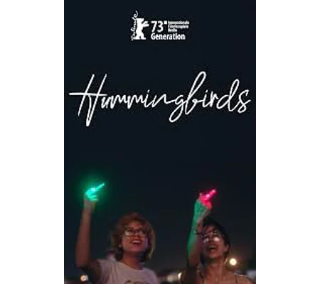 Hummingbirds (2023)