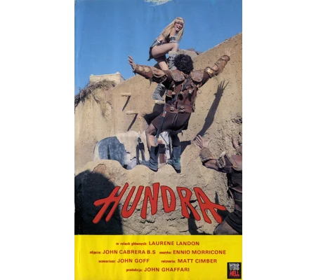 Hundra (1983) Laurene Landon