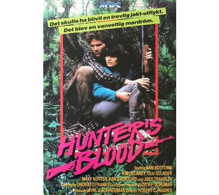 Hunter's Blood (1986)