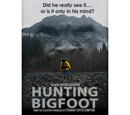 Hunting Bigfoot (2021) Taylor Guterson