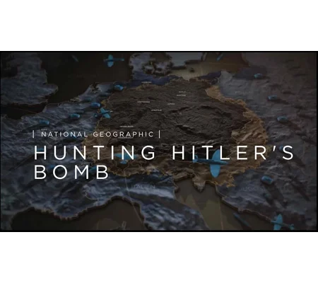 Hunting Hitler's Bomb (2022)