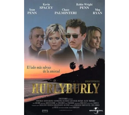 Hurlyburly (1998)