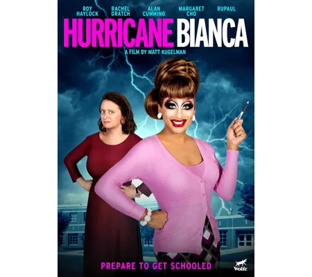 Hurricane Bianca (2016)