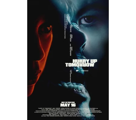 Hurry Up Tomorrow (2025)
