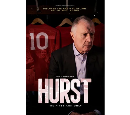 Hurst - The First And Only (2022)