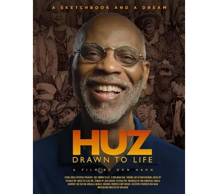 HUZ - Drawn To Life (2026)