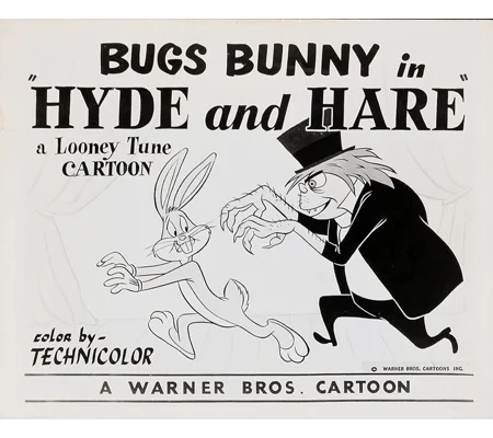 Hyde and Hare (1955)
