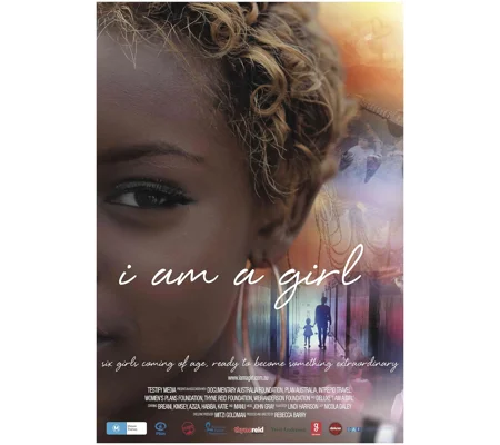 I Am A Girl (2013)
