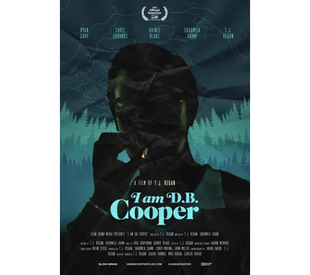 I Am DB Cooper (2022)