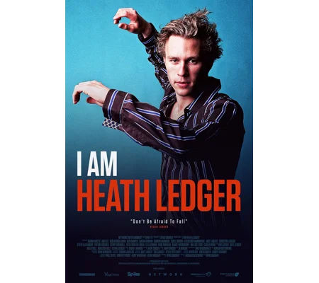 I Am Heath Ledger (2017)