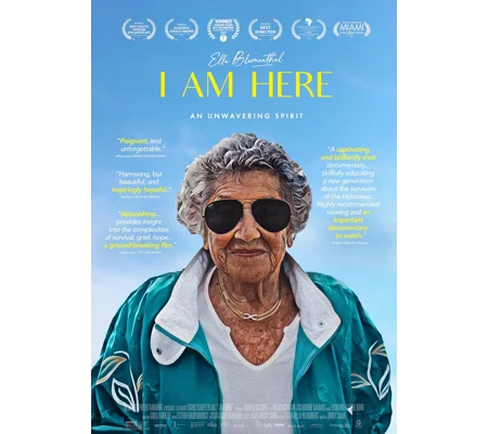 I Am Here (2021)