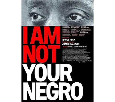 I Am Not Your Negro (2016) James Baldwin
