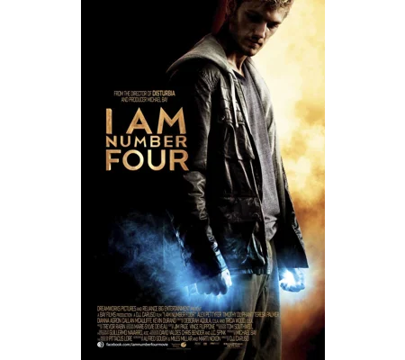 I Am Number Four (2011)