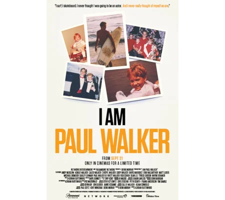 I Am Paul Walker (2018)