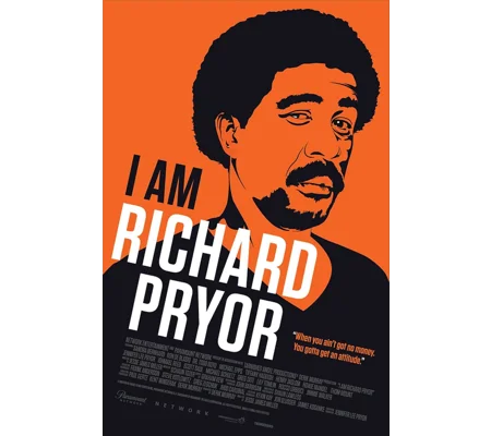 I Am Richard Pryor (2019)