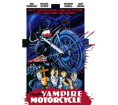 I Bought A Vampire Motorcycle (1990) Anthony Daniels Neil Morrissey