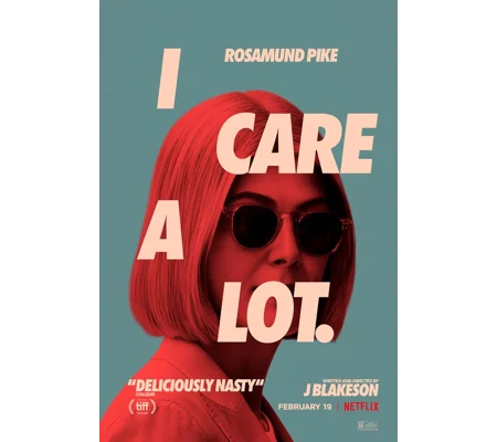 I Care A Lot (2020)