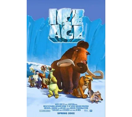 Ice Age (2002) Ray Romano John Leguizamo