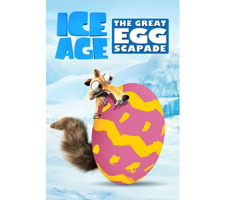 Ice Age - The Great Egg-Scapade (2016)