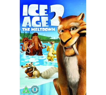 Ice Age 2 - The Meltdown (2006) Ray Romano John Leguizamo Queen Latifah