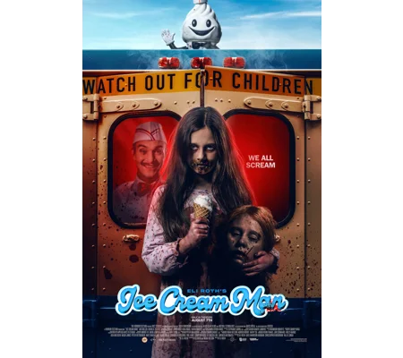 Ice Cream Man (2026)